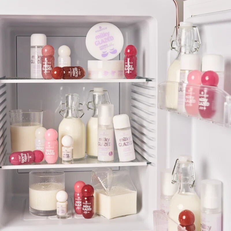 essence milky GLAZED lak za nohte mini odtenek 21 5 ml
