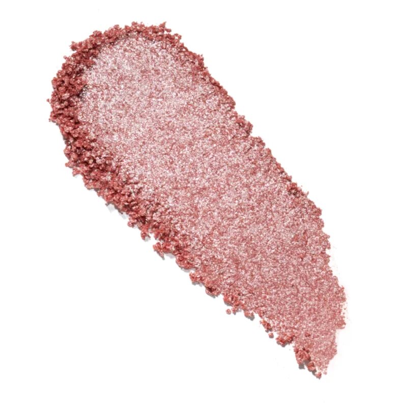 essence mono glitter bleščeča senčila za oči odtenek 02 Rosy Sparkle 2 g