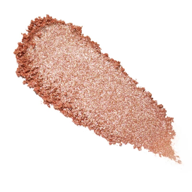 essence mono glitter bleščeča senčila za oči odtenek 03 Blushed Stardust 2 g