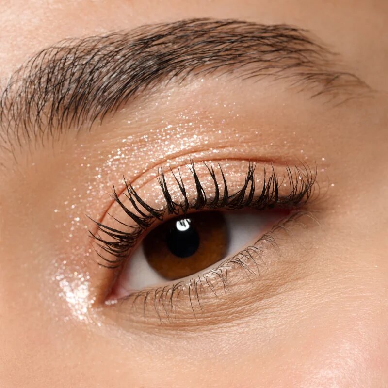 essence mono glitter bleščeča senčila za oči odtenek 03 Blushed Stardust 2 g