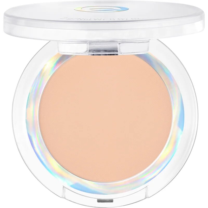 essence mono matte mat senčila za oči odtenek 01 Soft Beige 2 g