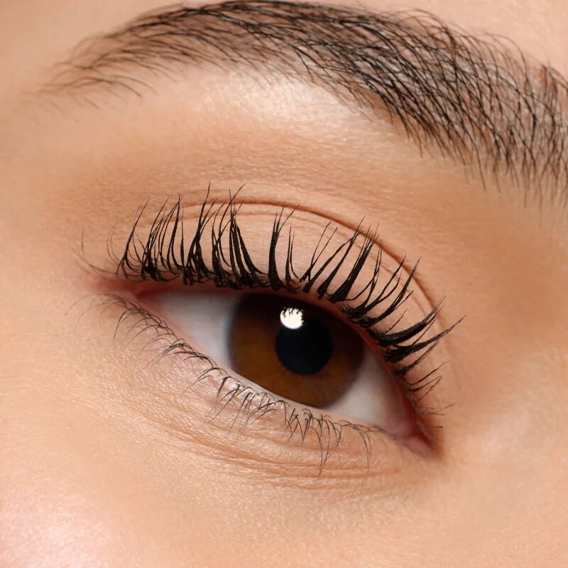 essence mono matte mat senčila za oči odtenek 02 Neutral Brown 2 g