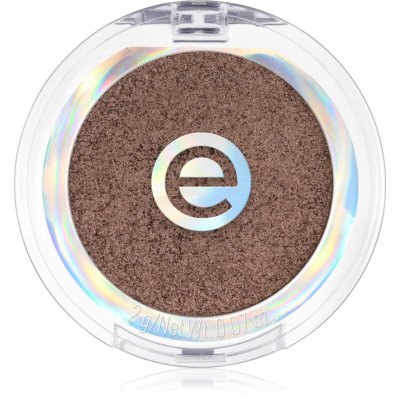essence mono pearly bleščeča senčila za oči odtenek 03 Bronzed Espresso 2 g