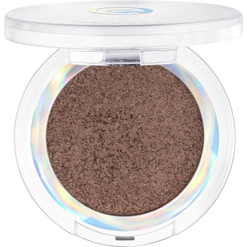 essence mono pearly bleščeča senčila za oči odtenek 03 Bronzed Espresso 2 g