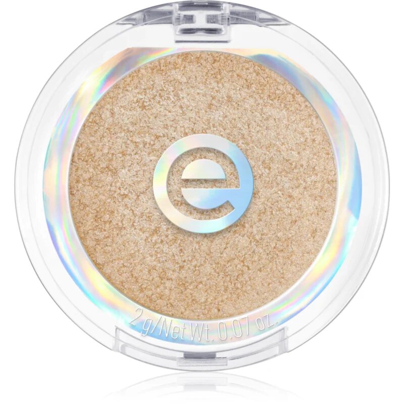 essence mono pearly bleščeča senčila za oči odtenek 2 g