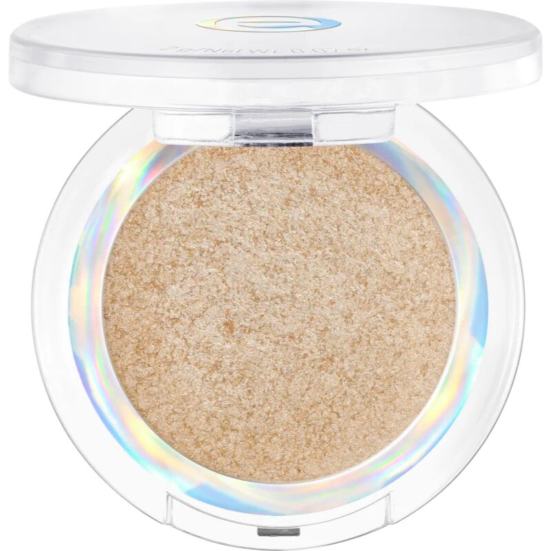 essence mono pearly bleščeča senčila za oči odtenek 2 g