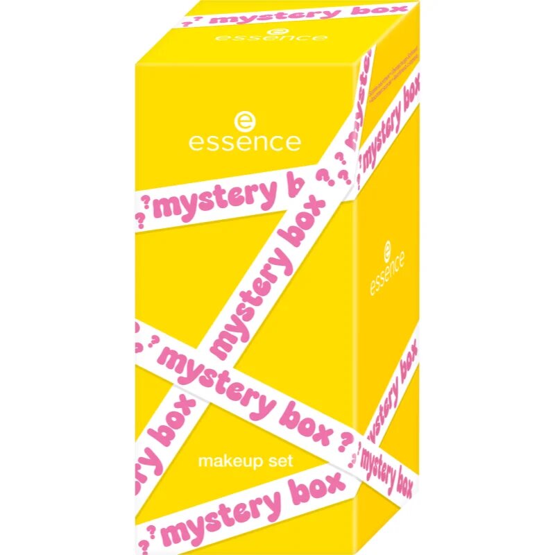 essence Mystery Box paket presenečenja 02 P.S.: Mystery Inside!