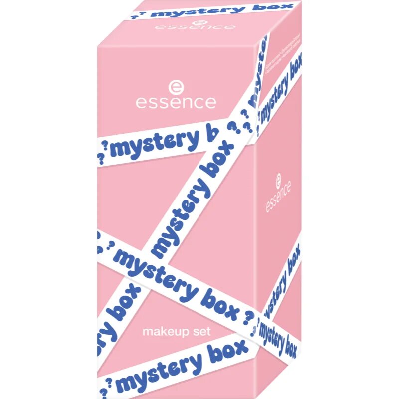 essence Mystery Box paket presenečenja 03 Mystery Please!