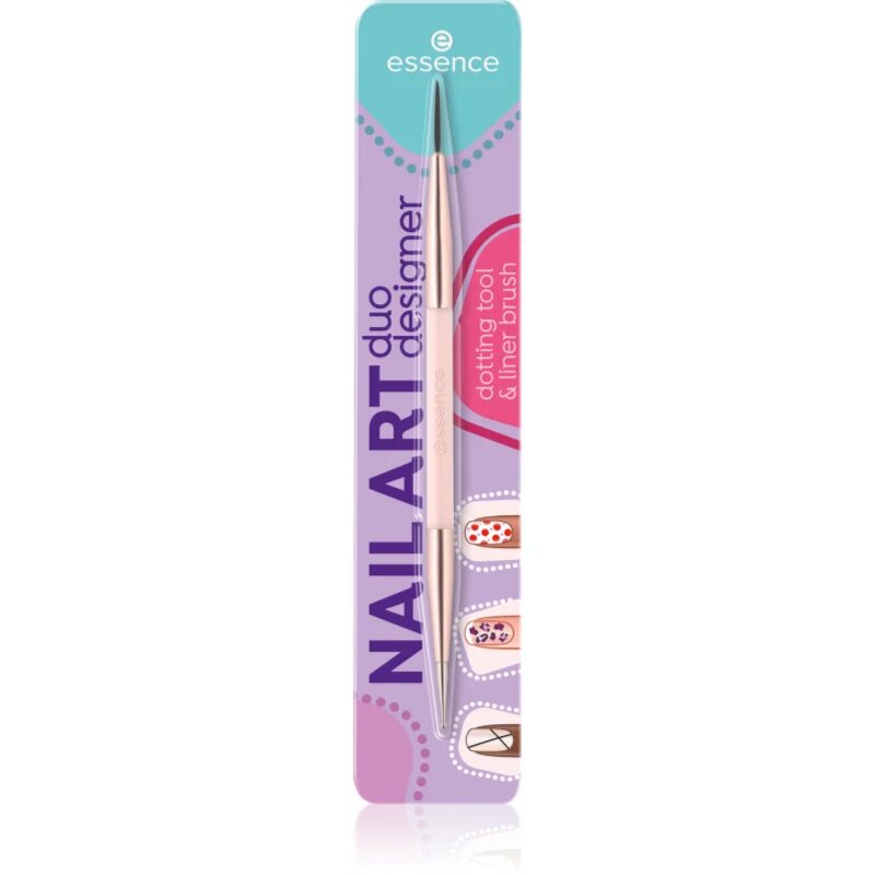 essence NAIL ART pripomoček za okraševanje nohtov 1 kos