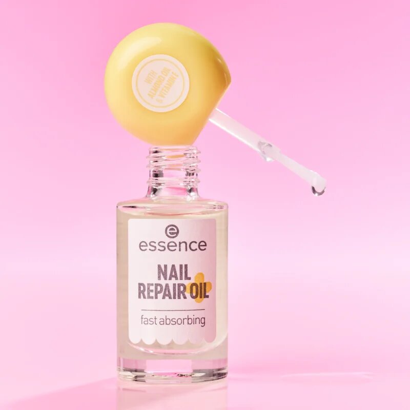 essence NAIL REPAIR OIL regeneracijsko olje za nohte in obnohtno kožo 8 ml