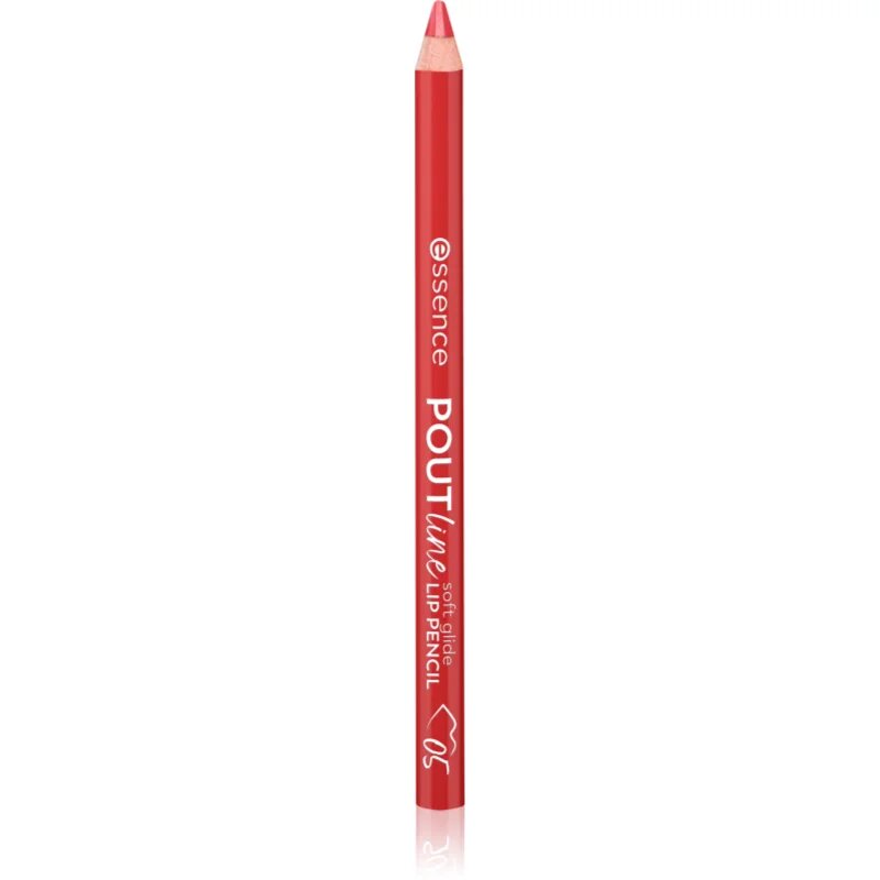 essence POUTline soft glide svinčnik za ustnice odtenek 0.62 g