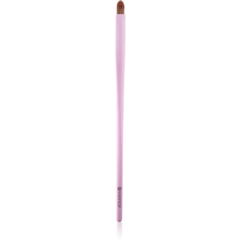 essence Precision meets perfection čopič za točno nanašanje senčil 1 kos