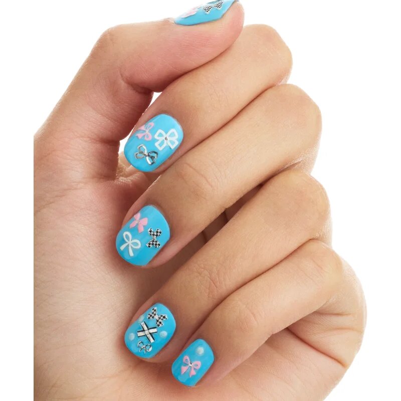 essence PUT A bow ON IT nalepke za nohte 75 kos