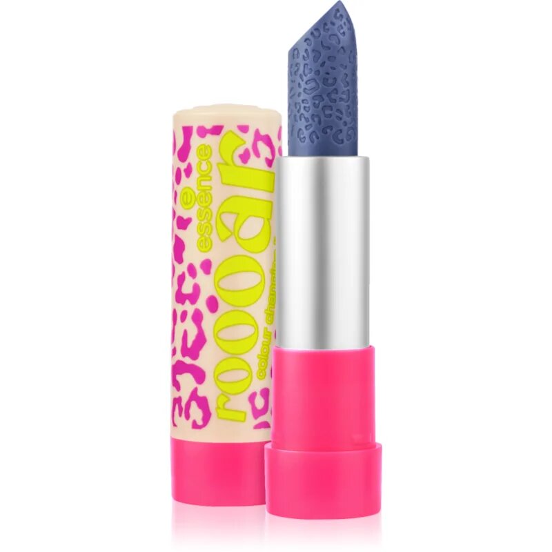 essence roooar pH balzam za ustnice s prilagodljivo barvo odtenek 01 What The Fluff? 3.4 g