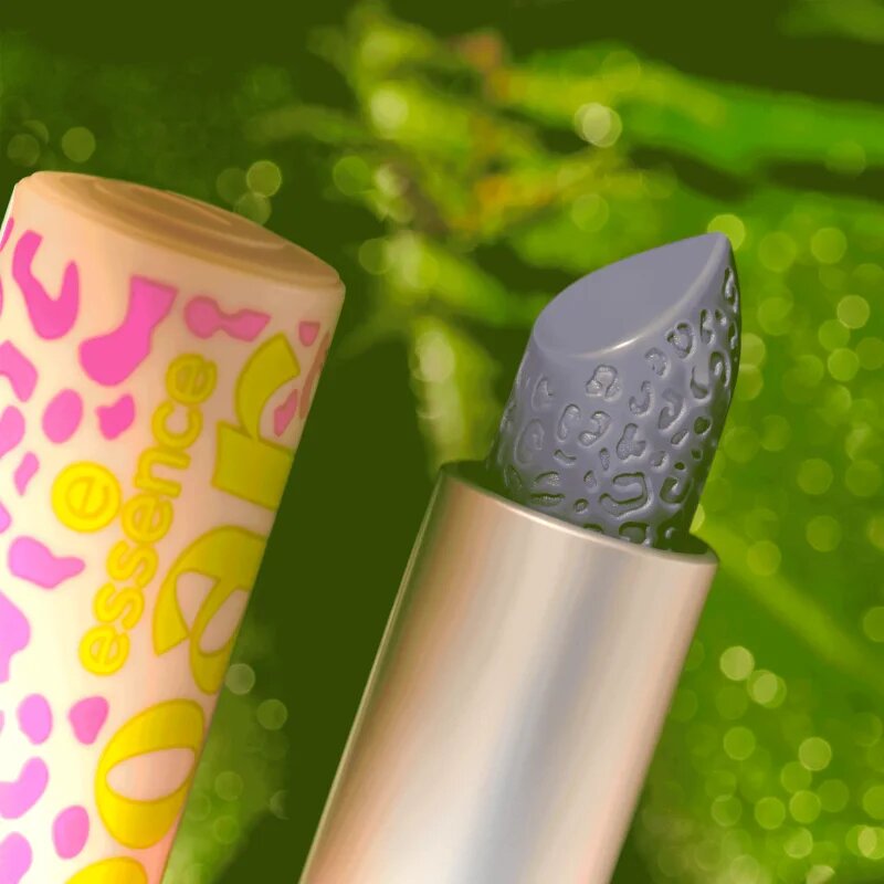 essence roooar pH balzam za ustnice s prilagodljivo barvo odtenek 01 What The Fluff? 3.4 g