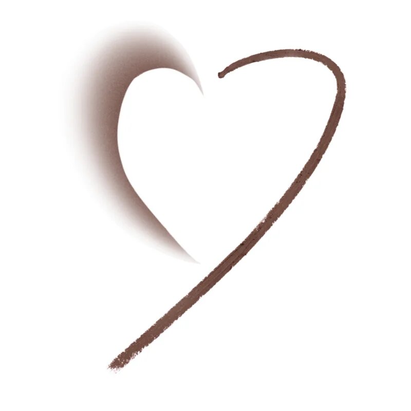 essence SATIN BLEND gel črtalo za oči vodoodporno odtenek 02 Cocoa 0.22 g