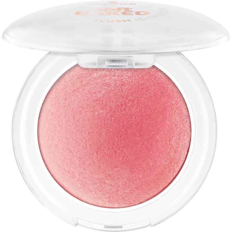 essence Soft Baked rdečilo odtenek Rose All Day 4.5 g