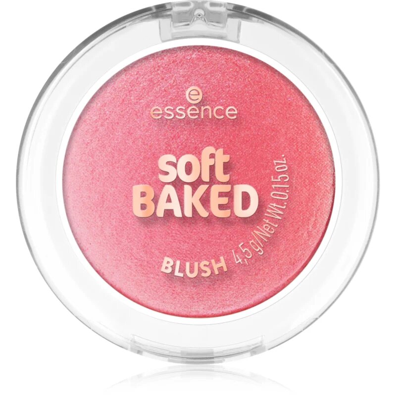 essence Soft Baked rdečilo odtenek Think Pink 4.5 g