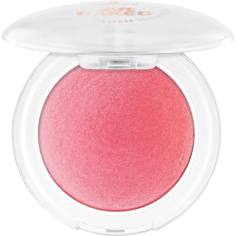 essence Soft Baked rdečilo odtenek Think Pink 4.5 g