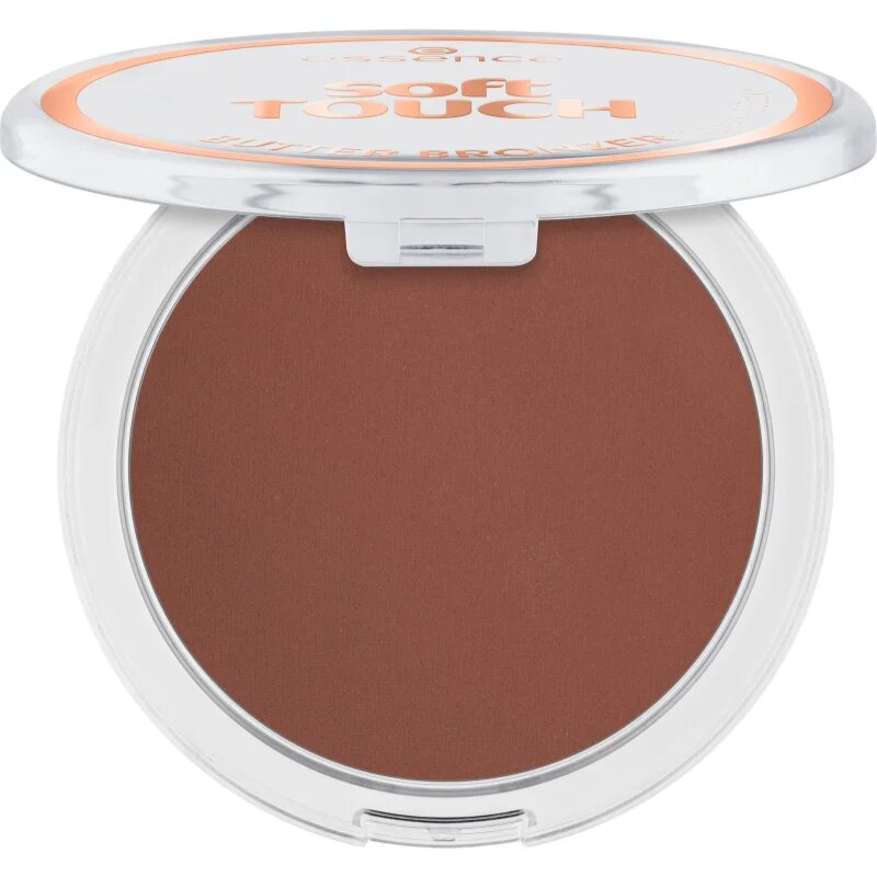 essence Soft Touch bronzer z mat učinkom odtenek 40 chocolate butter dream 10 g