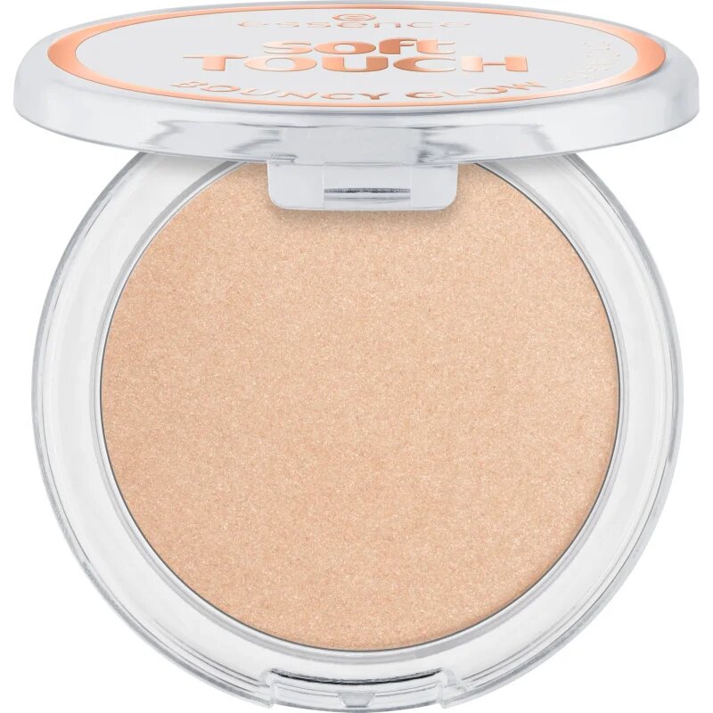 essence Soft Touch kremasti osvetljevalec s pudrastim učinkom odtenek 10 soft gaze 4 g