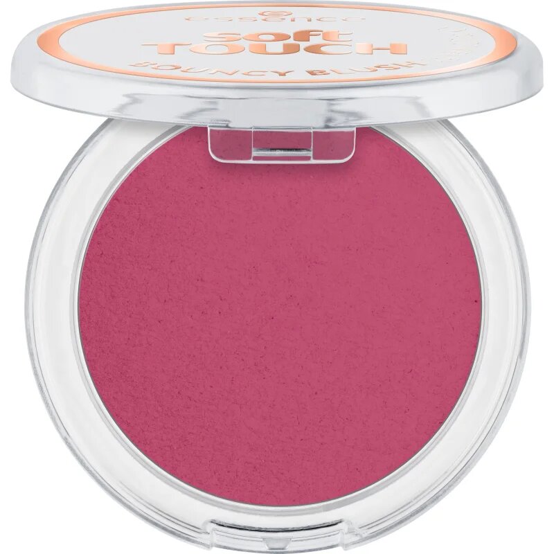 essence Soft Touch mat kremasto rdečilo odtenek 20 electric peony 5 g