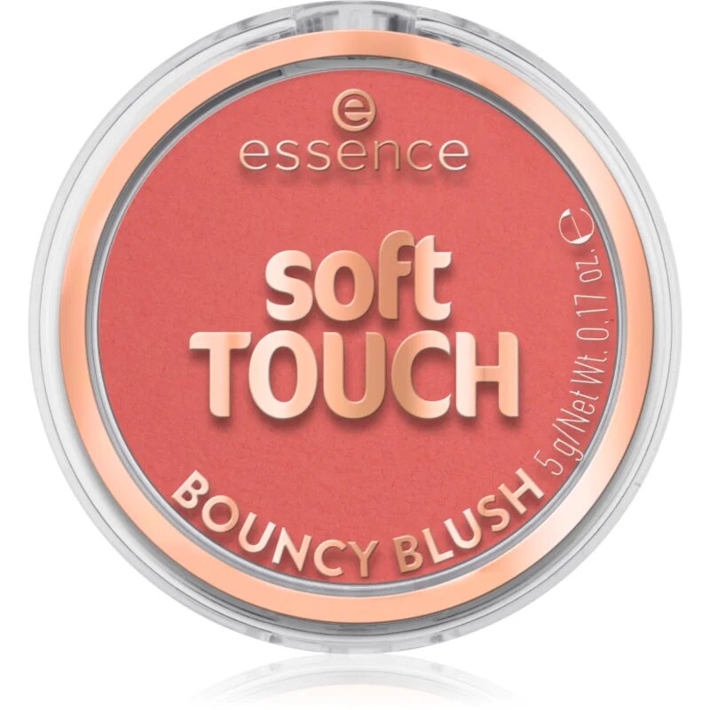 essence Soft Touch mat kremasto rdečilo odtenek 30 exotic daisy 5 g