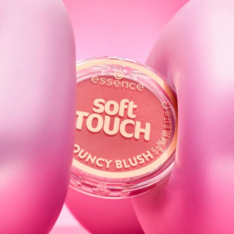 essence Soft Touch mat kremasto rdečilo odtenek 30 exotic daisy 5 g