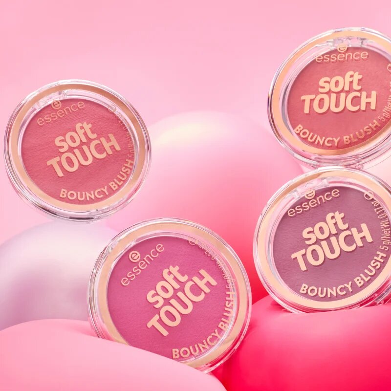 essence Soft Touch mat kremasto rdečilo odtenek 30 exotic daisy 5 g
