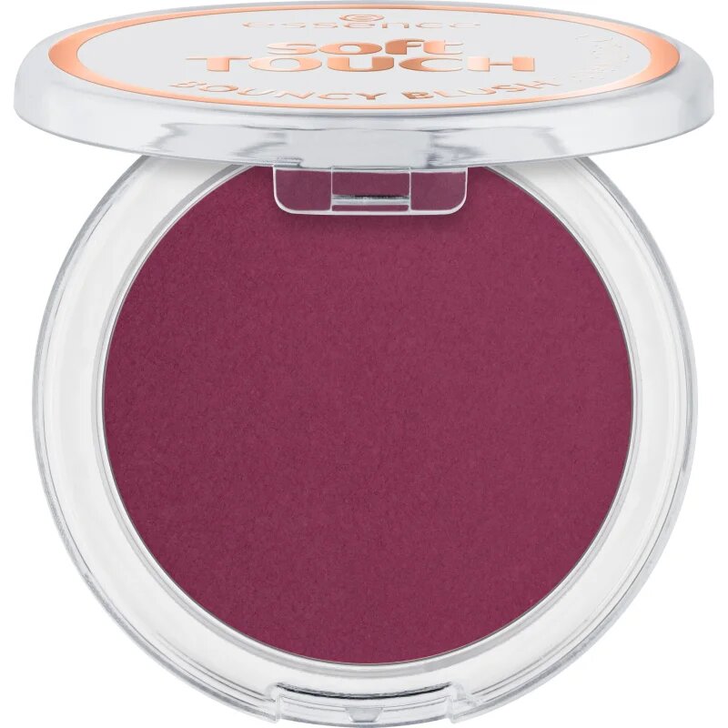 essence Soft Touch mat kremasto rdečilo odtenek 40 roses in berry 5 g