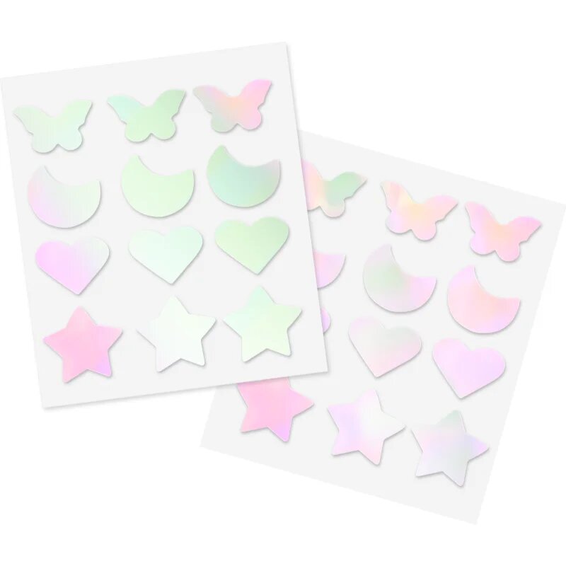 essence Spot Squad Holo Pimple Patches obliži za problematično kožo 24 kos