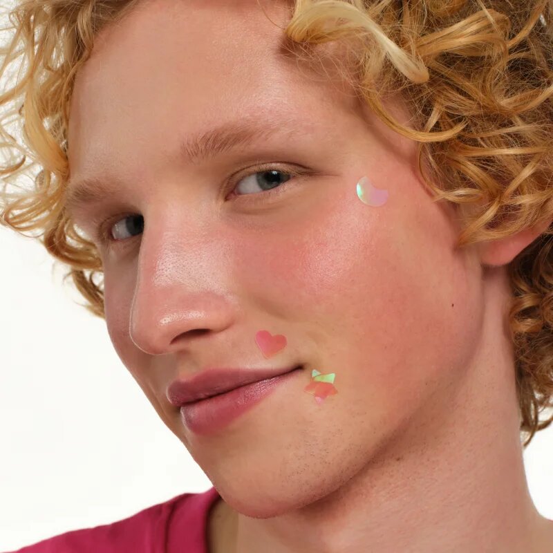essence Spot Squad Holo Pimple Patches obliži za problematično kožo 24 kos