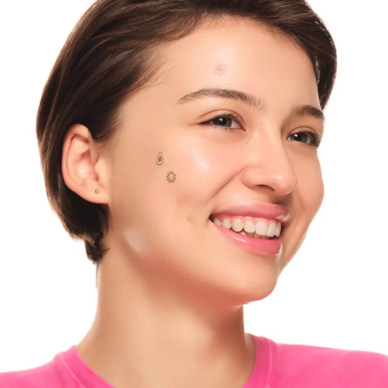 essence Spot Squad Pimple Patches obliži za problematično kožo 32 kos