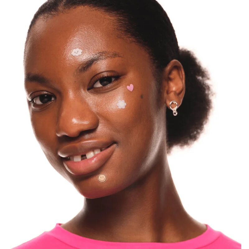 essence Spot Squad Pimple Patches obliži za problematično kožo 32 kos