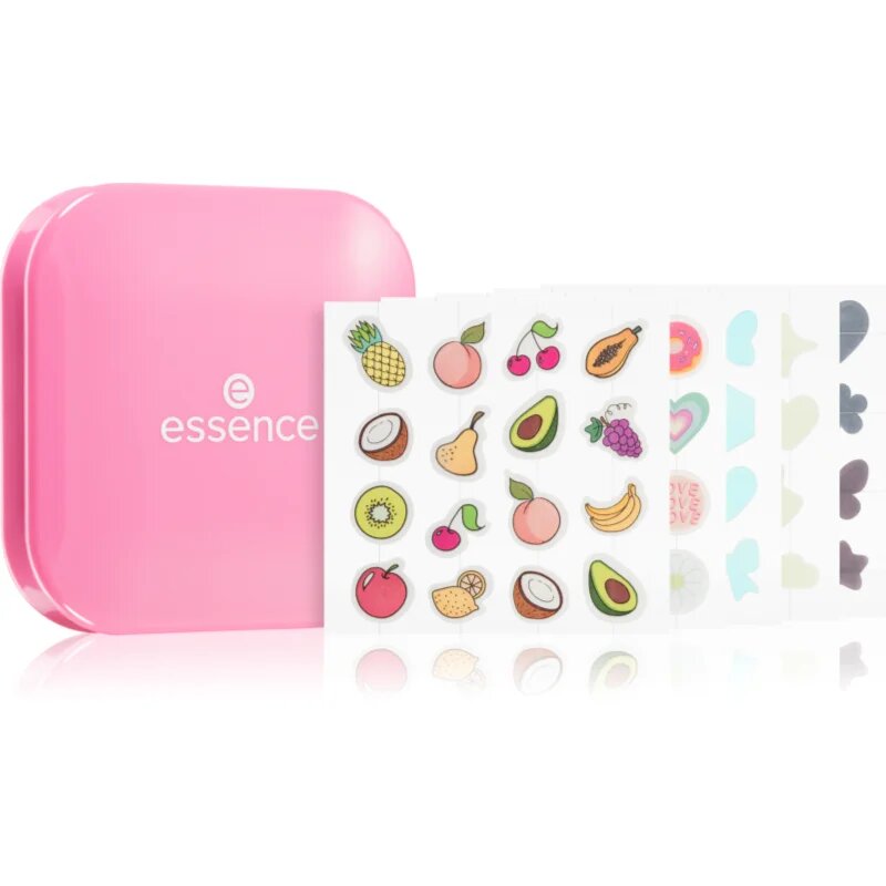 essence Spot Squad Pimple Patches Set obliži za problematično kožo