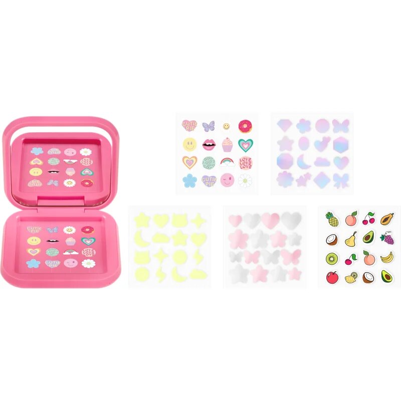 essence Spot Squad Pimple Patches Set obliži za problematično kožo