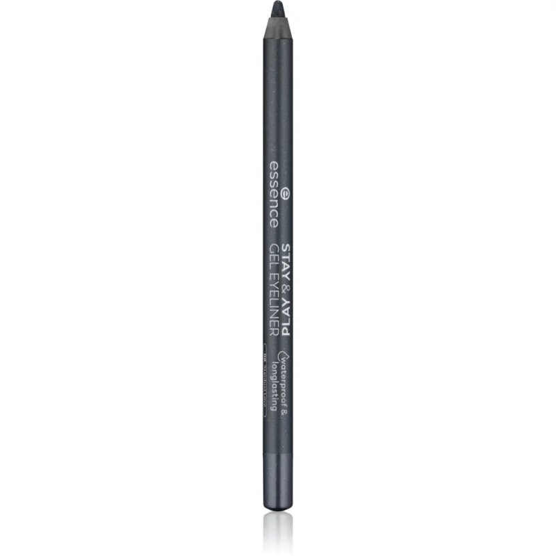 essence STAY & PLAY gel črtalo za oči odtenek 08 13 g