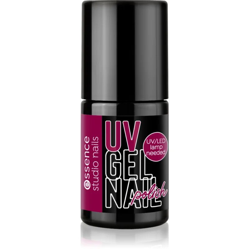 essence studio nails UV GEL NAIL gel lak za nohte z uporabo UV/LED lučke odtenek 106 chic on fleek 5 ml