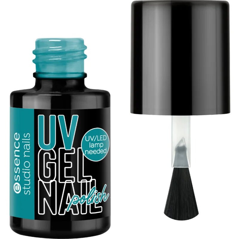 essence studio nails UV GEL NAIL gel lak za nohte z uporabo UV/LED lučke odtenek 110 blah.blah.blah 5 ml