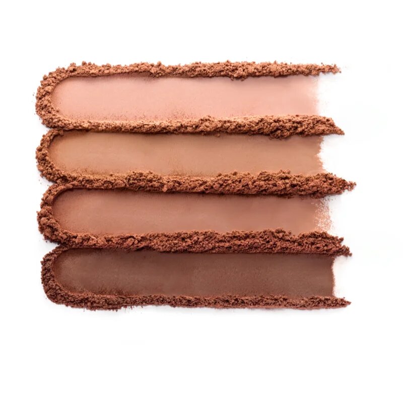 essence Sun Club bronz paleta z mat učinkom Better Than Vacation Tan 18 g