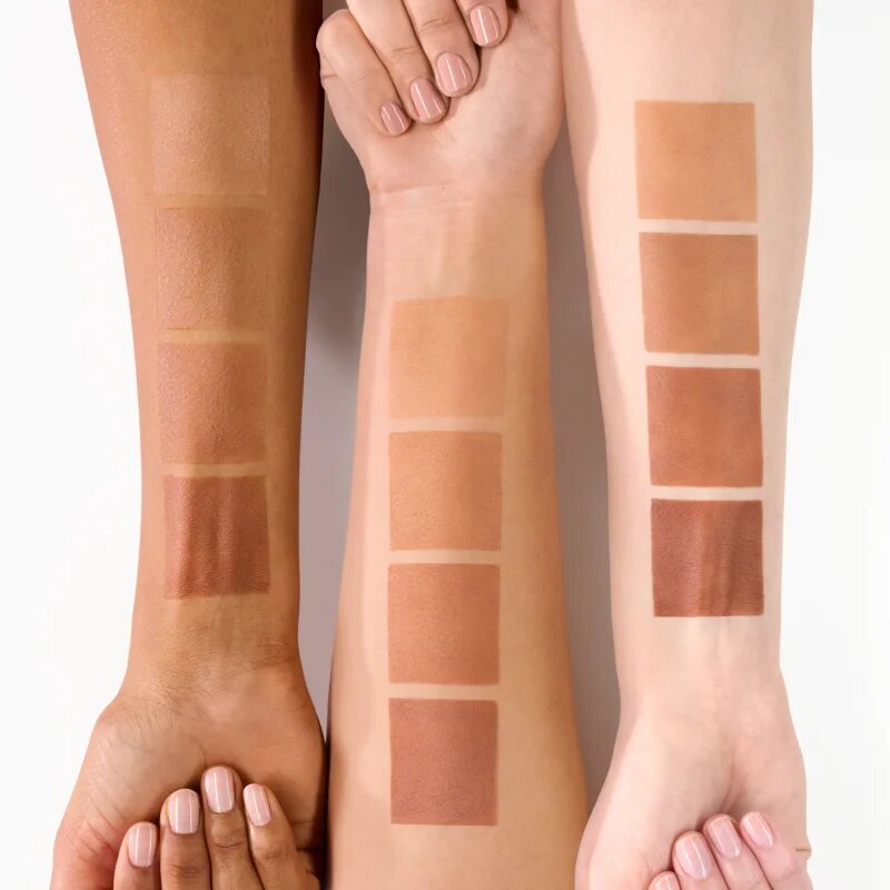 essence Sun Club bronz paleta z mat učinkom Better Than Vacation Tan 18 g