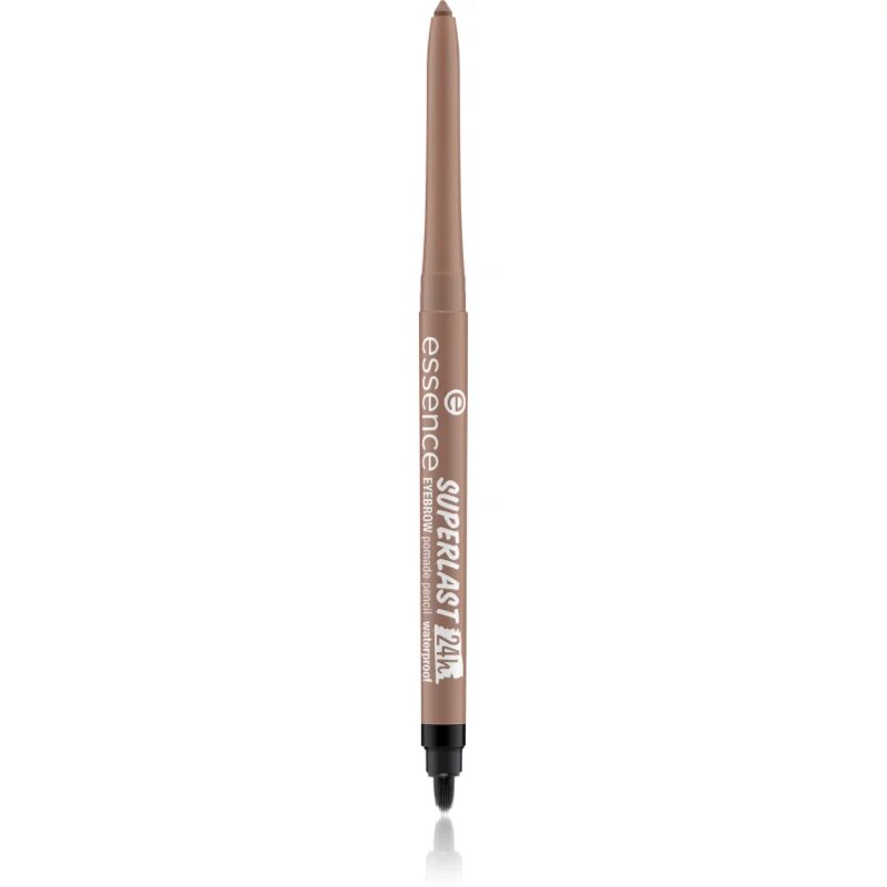 essence SUPERLAST 24h vodoodporen svinčnik za obrvi odtenek 10 0.31 g