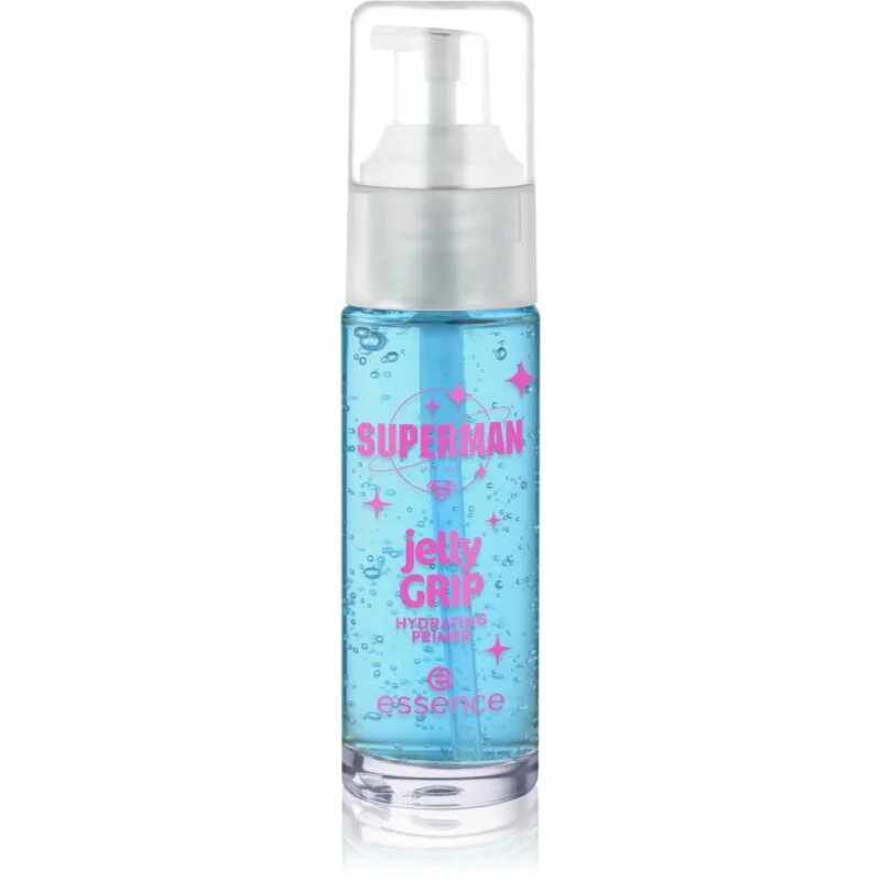 essence Superman vlažilna podlaga za make-up 29 ml