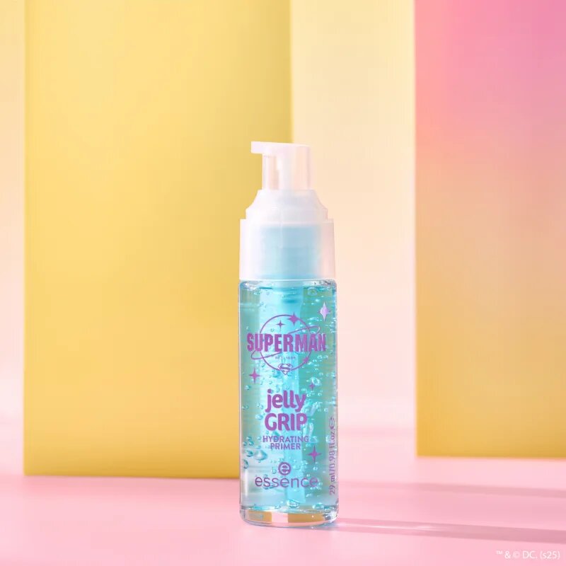 essence Superman vlažilna podlaga za make-up 29 ml