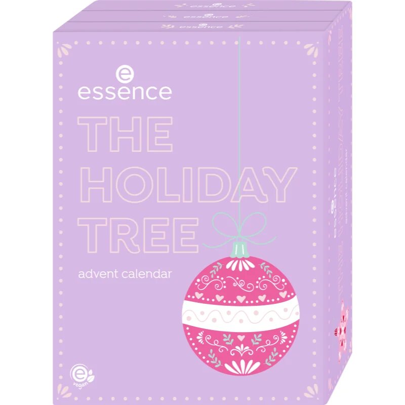 essence THE HOLIDAY TREE adventni koledar