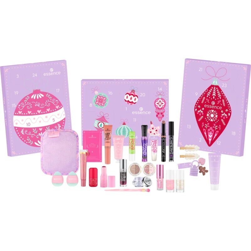essence THE HOLIDAY TREE adventni koledar