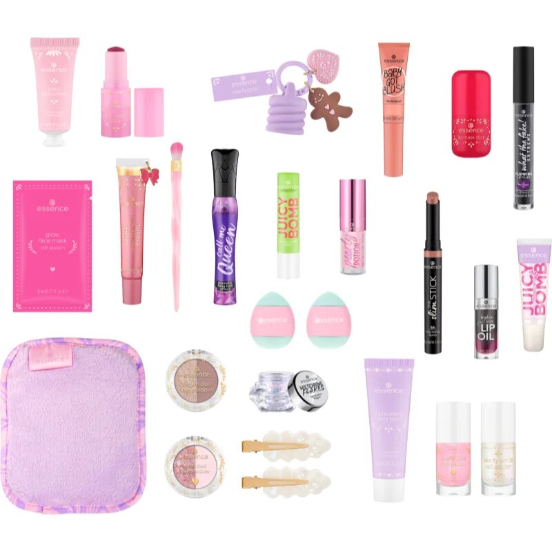 essence THE HOLIDAY TREE adventni koledar