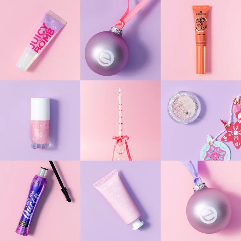 essence THE HOLIDAY TREE adventni koledar