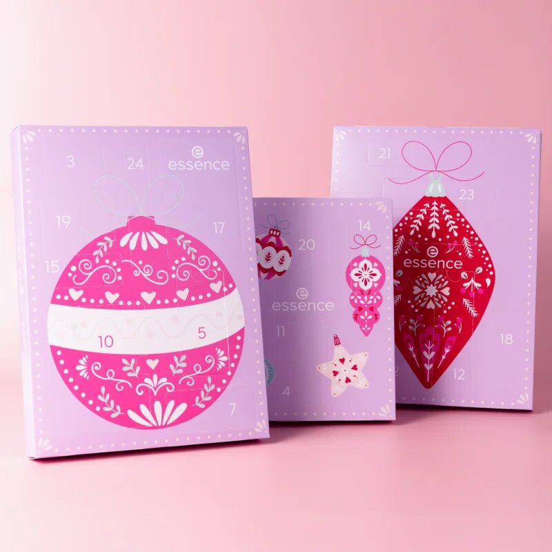 essence THE HOLIDAY TREE adventni koledar