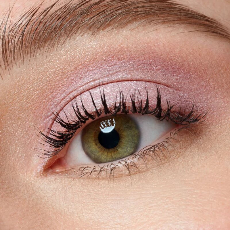 essence The Mauve Edition paleta senčil za oči mini 3.6 g